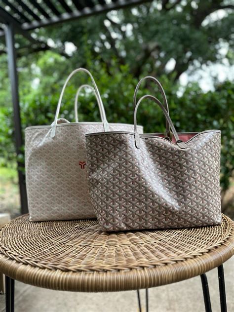 how much is a goyard purse|goyard tote bag price 2023.